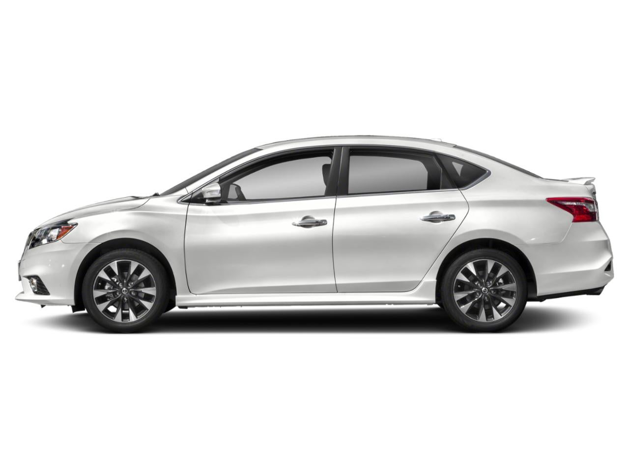 2019 Nissan Sentra SR Turbo CVT