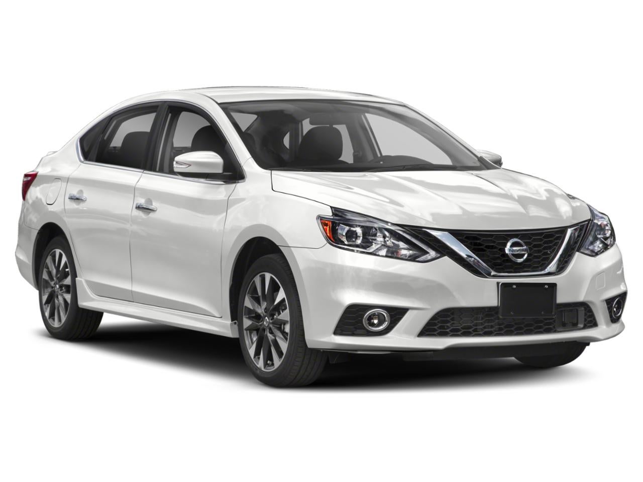 2019 Nissan Sentra SR Turbo CVT