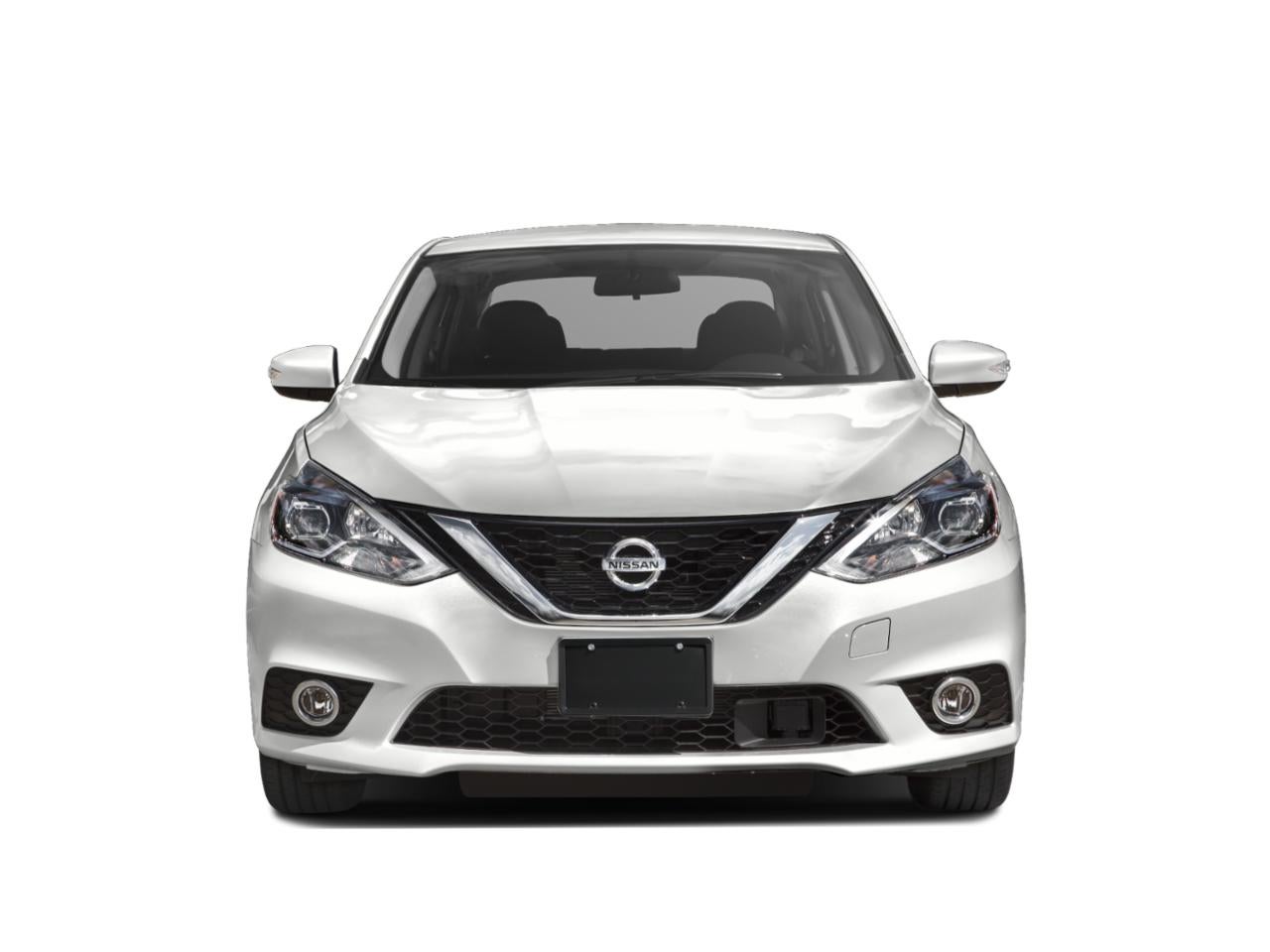 2019 Nissan Sentra SR Turbo CVT