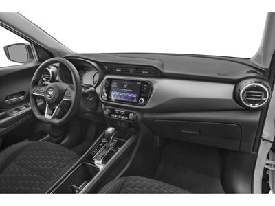 2021 Nissan Kicks SV FWD