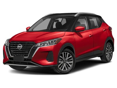 2023 Nissan Kicks SV FWD