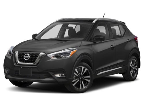 2020 Nissan Kicks SR FWD