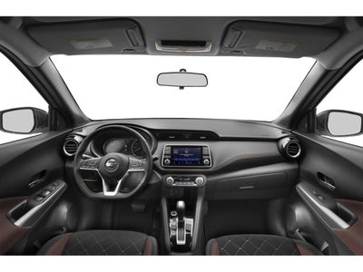2020 Nissan Kicks SR FWD