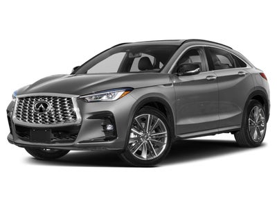 2022 INFINITI QX55 LUXE AWD
