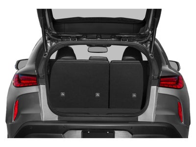 2022 INFINITI QX55 LUXE AWD