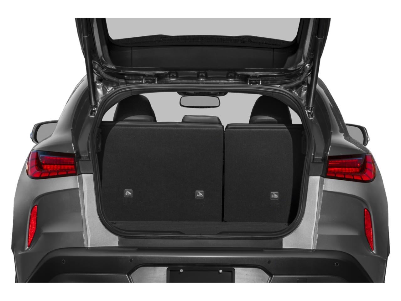 2022 INFINITI QX55 LUXE AWD