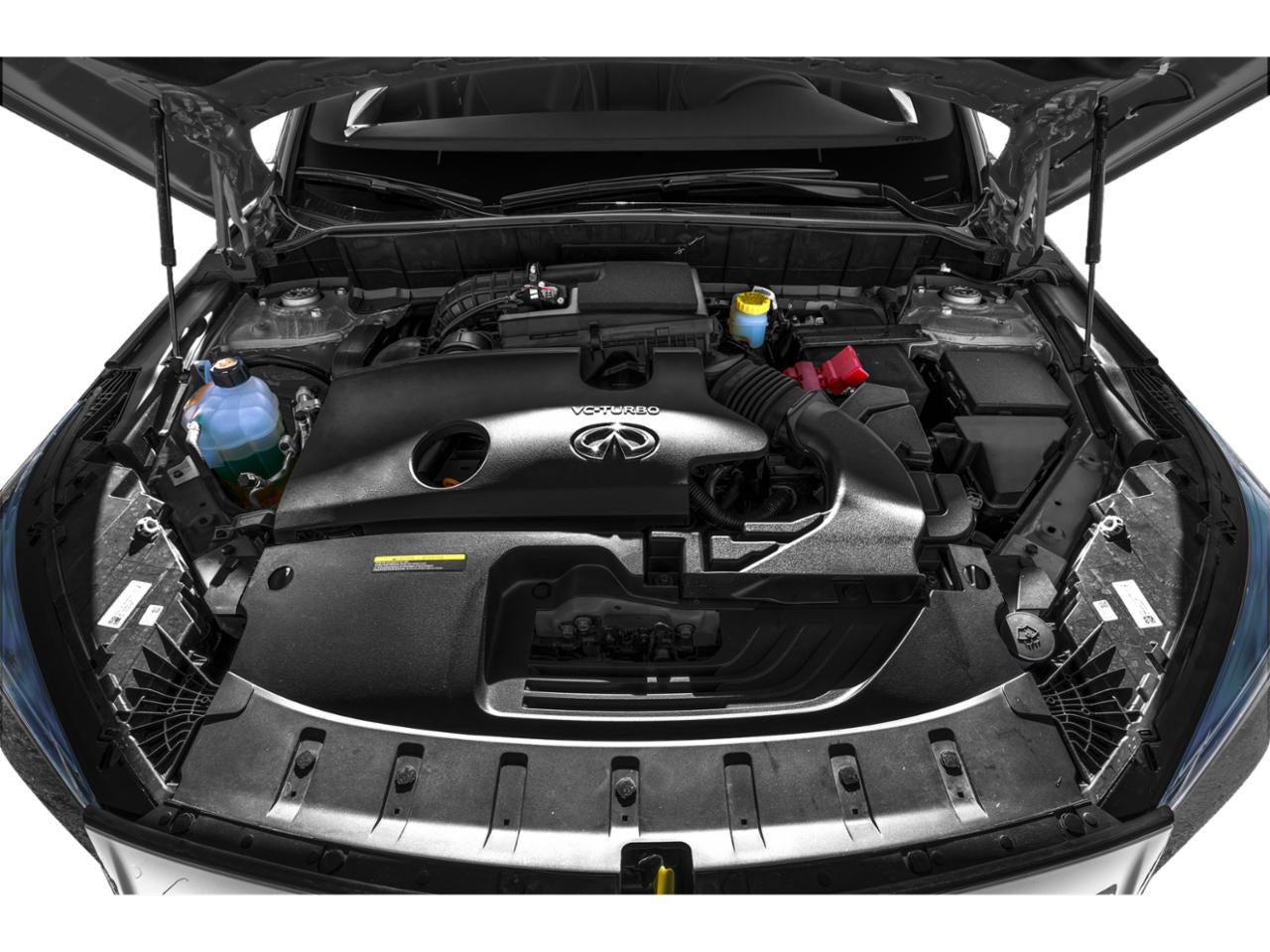 2022 INFINITI QX55 LUXE AWD