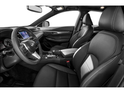 2022 INFINITI QX55 LUXE AWD