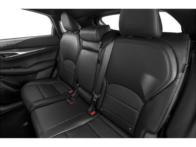 2022 INFINITI QX55 LUXE AWD