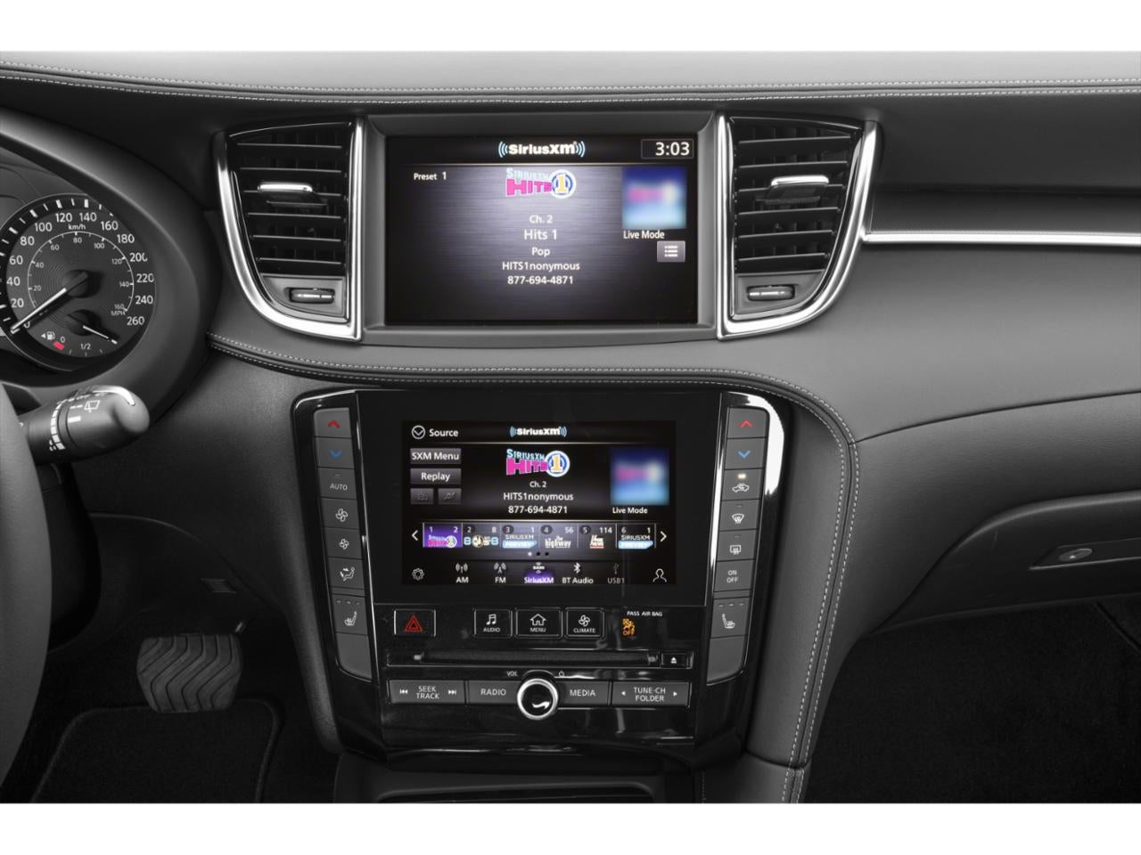 2022 INFINITI QX55 LUXE AWD