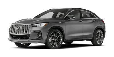 2022 INFINITI QX55 LUXE AWD