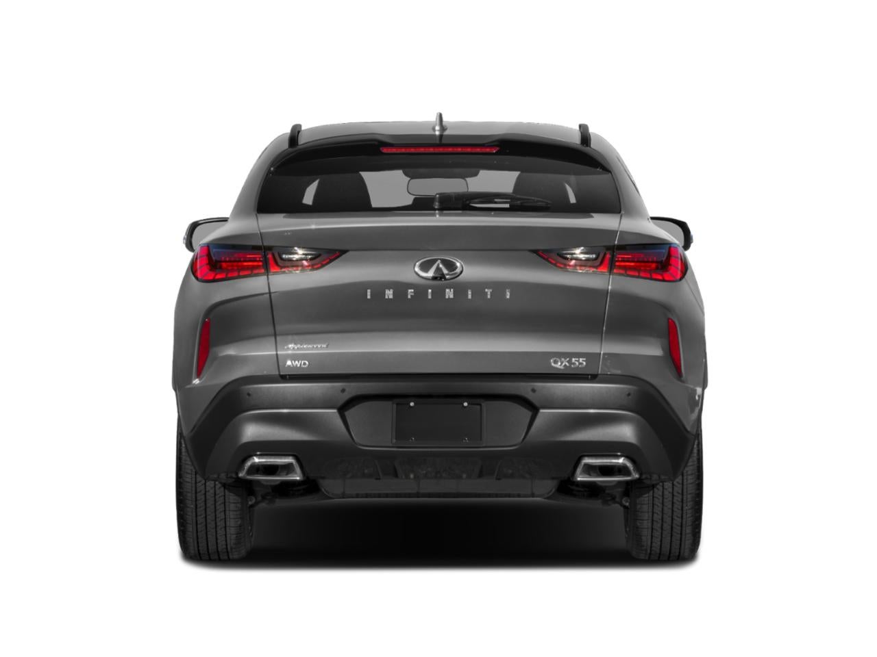 2022 INFINITI QX55 LUXE AWD