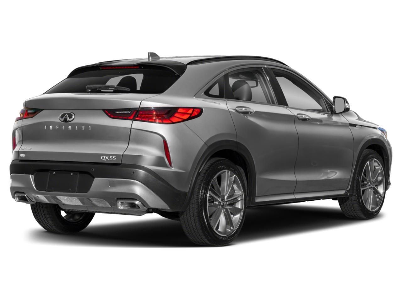 2022 INFINITI QX55 LUXE AWD