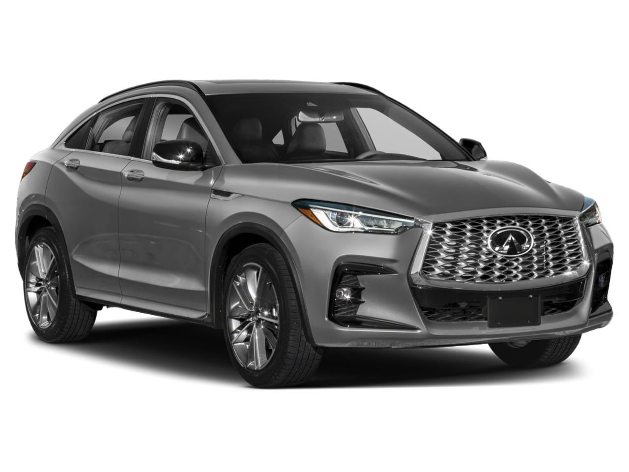 2022 INFINITI QX55 LUXE AWD
