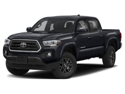 2020 Toyota Tacoma 2WD 2WD SR5 Double Cab 5' Bed V6 AT (GS)