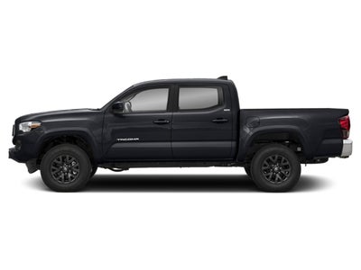 2020 Toyota Tacoma 2WD 2WD SR5 Double Cab 5' Bed V6 AT (GS)