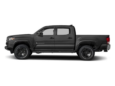 2018 Toyota Tacoma SR5 Double Cab 5' Bed V6 4x2 AT (GS)