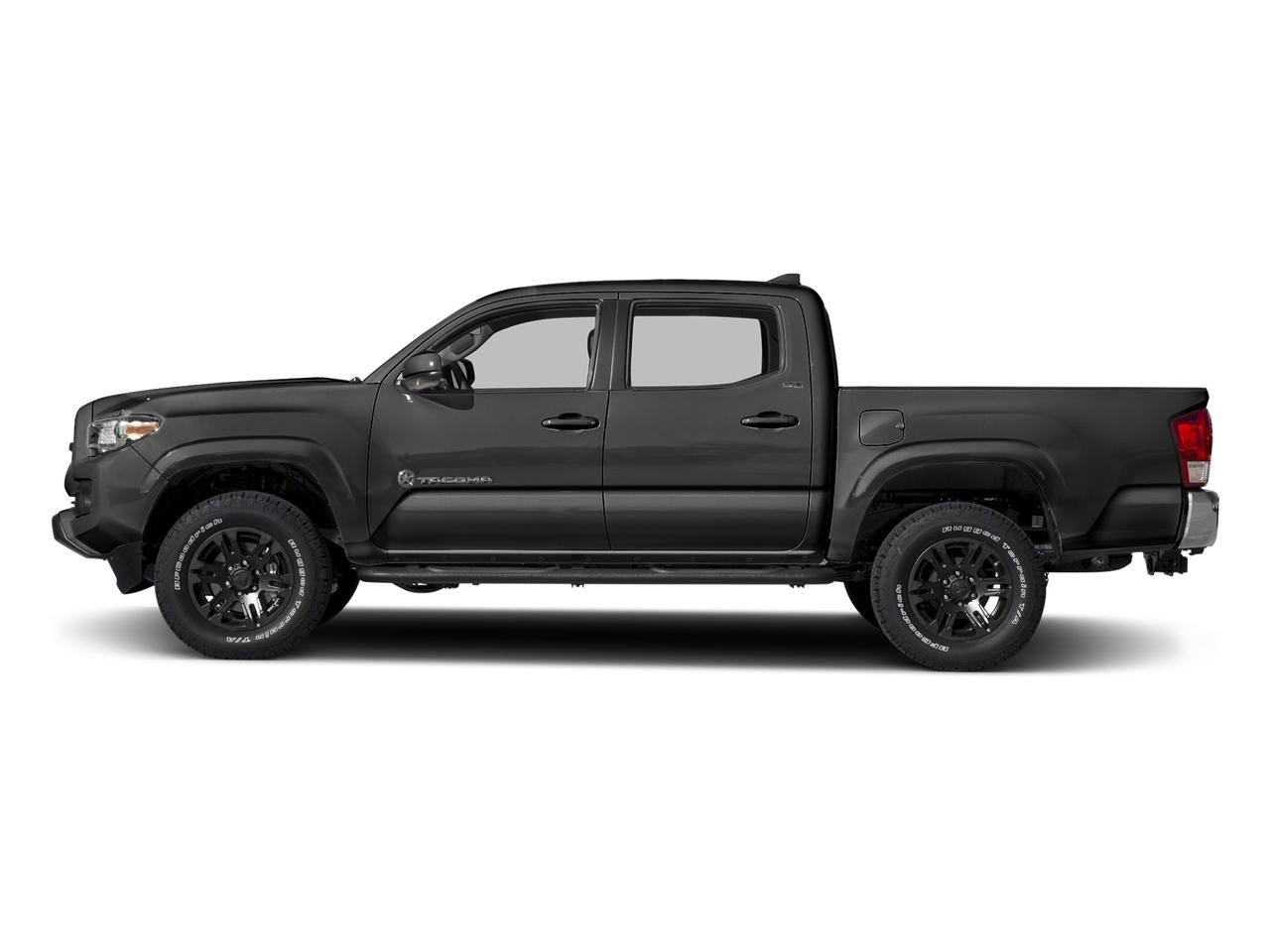 2018 Toyota Tacoma SR5 Double Cab 5' Bed V6 4x2 AT (GS)