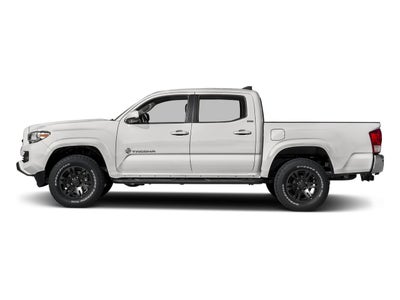 2018 Toyota Tacoma SR5 Double Cab 6' Bed V6 4x2 AT (GS)