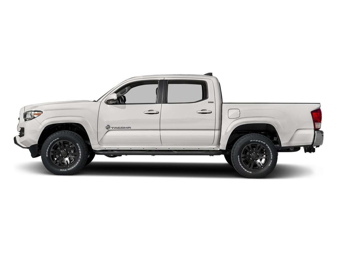 2018 Toyota Tacoma SR5 Double Cab 6' Bed V6 4x2 AT (GS)