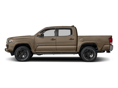 2018 Toyota Tacoma SR5 Double Cab 6' Bed V6 4x2 AT (GS)
