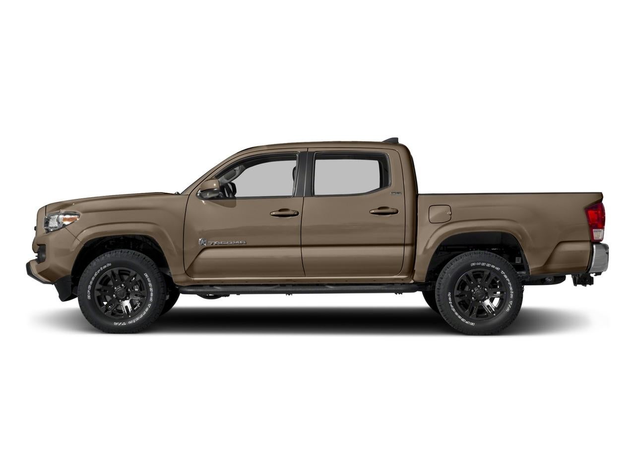 2018 Toyota Tacoma SR5 Double Cab 6' Bed V6 4x2 AT (GS)