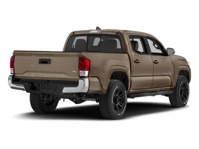 2018 Toyota Tacoma SR5 Double Cab 6' Bed V6 4x2 AT (GS)