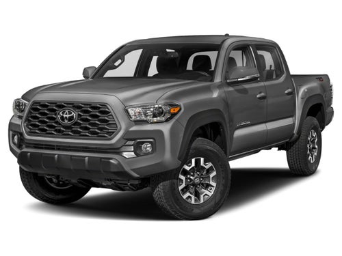 2020 Toyota Tacoma 4WD 4WD TRD Off Road Double Cab 5' Bed V6 AT (Natl)