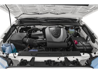 2020 Toyota Tacoma 4WD 4WD TRD Off Road Double Cab 5' Bed V6 AT (Natl)