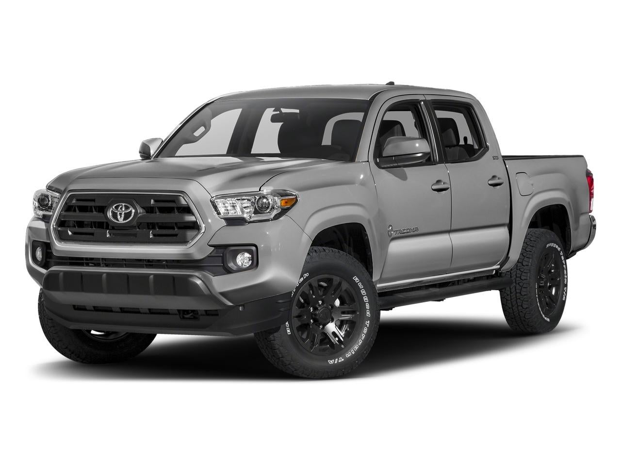 2017 Toyota Tacoma SR5 Double Cab 5' Bed V6 4x4 AT (GS)