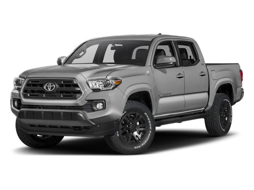 2017 Toyota Tacoma SR5 Double Cab 5' Bed V6 4x4 AT (GS)