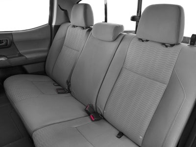 2017 Toyota Tacoma SR5 Double Cab 5' Bed V6 4x4 AT (GS)