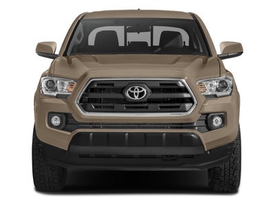 2017 Toyota Tacoma SR5 Double Cab 5' Bed V6 4x4 AT (GS)