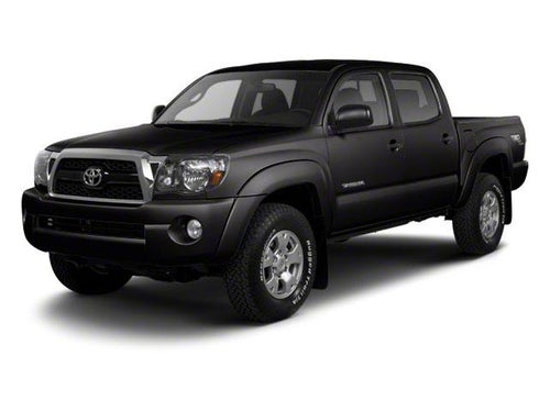 2010 Toyota Tacoma 2WD Double Cab Short Bed V6 Automatic PreRunner (Natl)
