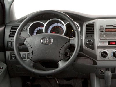 2010 Toyota Tacoma 2WD Double Cab Short Bed V6 Automatic PreRunner (Natl)