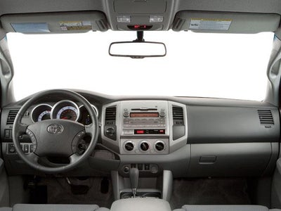 2010 Toyota Tacoma 2WD Double Cab Short Bed V6 Automatic PreRunner (Natl)