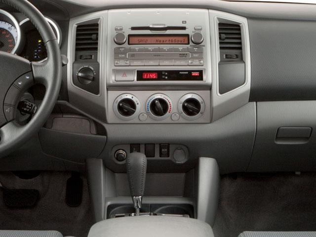 2010 Toyota Tacoma 2WD Double Cab Short Bed V6 Automatic PreRunner (Natl)