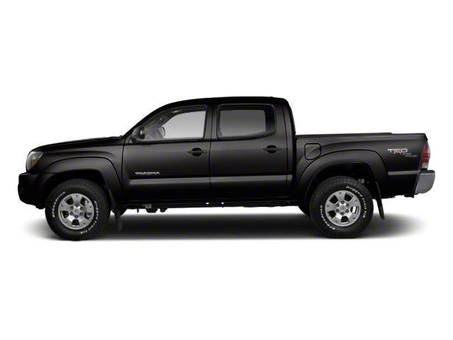 2010 Toyota Tacoma 2WD Double Cab Short Bed V6 Automatic PreRunner (Natl)