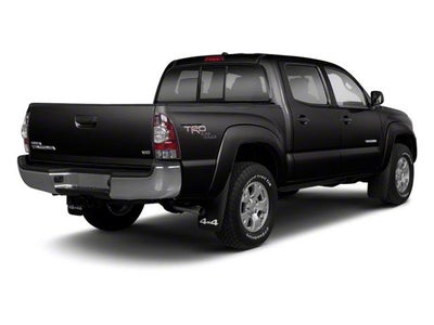 2010 Toyota Tacoma 2WD Double Cab Short Bed V6 Automatic PreRunner (Natl)