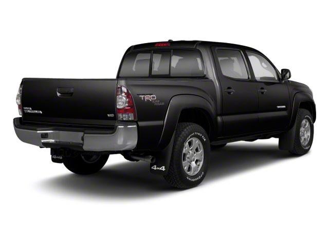 2010 Toyota Tacoma 2WD Double Cab Short Bed V6 Automatic PreRunner (Natl)