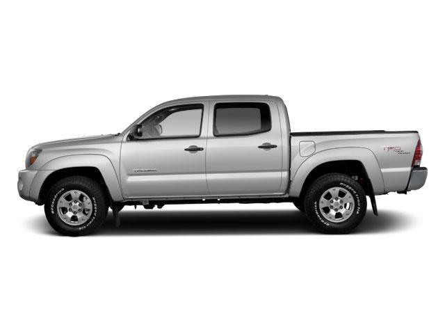 2010 Toyota Tacoma 2WD Double Cab Short Bed V6 Automatic PreRunner (Natl)