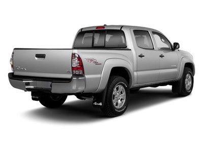 2010 Toyota Tacoma 2WD Double Cab Short Bed V6 Automatic PreRunner (Natl)