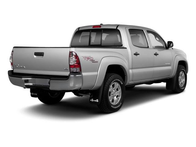 2010 Toyota Tacoma 2WD Double Cab Short Bed V6 Automatic PreRunner (Natl)