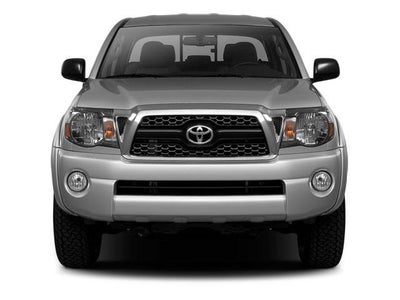 2010 Toyota Tacoma 2WD Double Cab Short Bed V6 Automatic PreRunner (Natl)