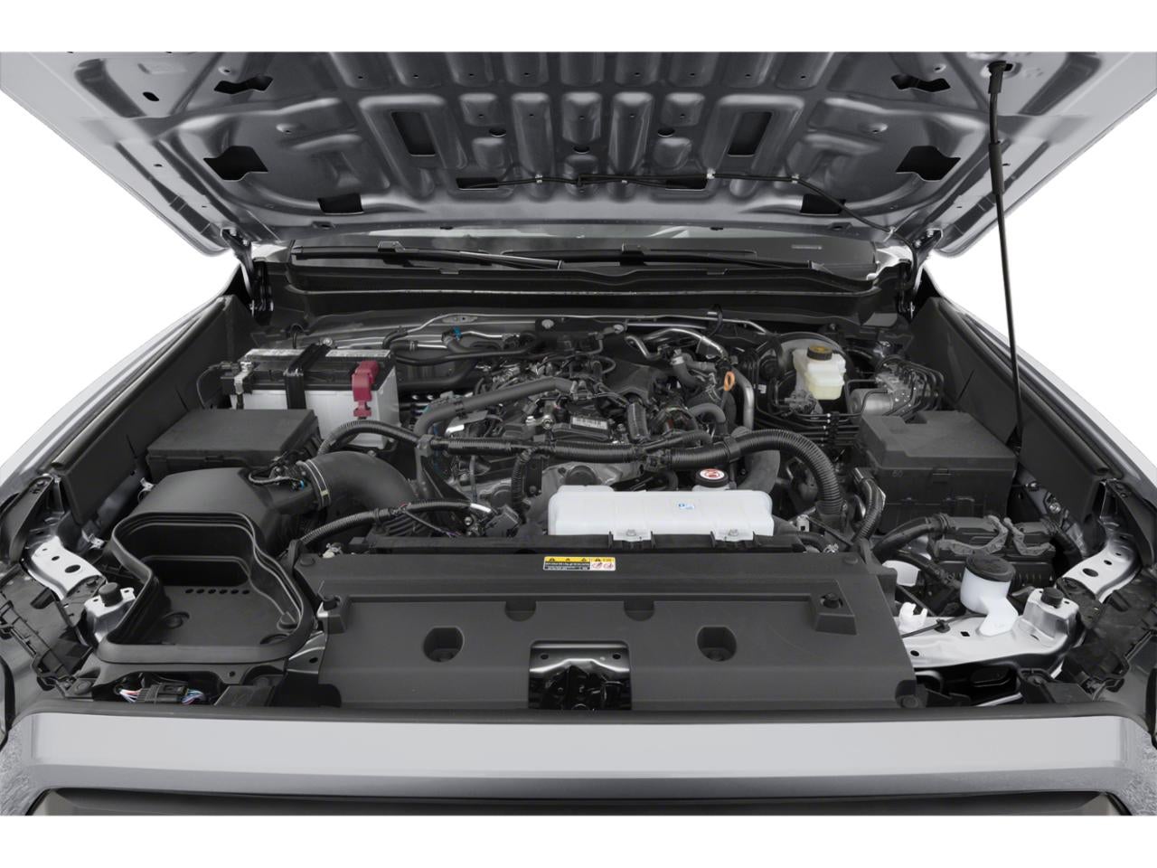 2025 Toyota Tacoma 2WD 2WD SR5 Double Cab 6' Bed AT (GS)