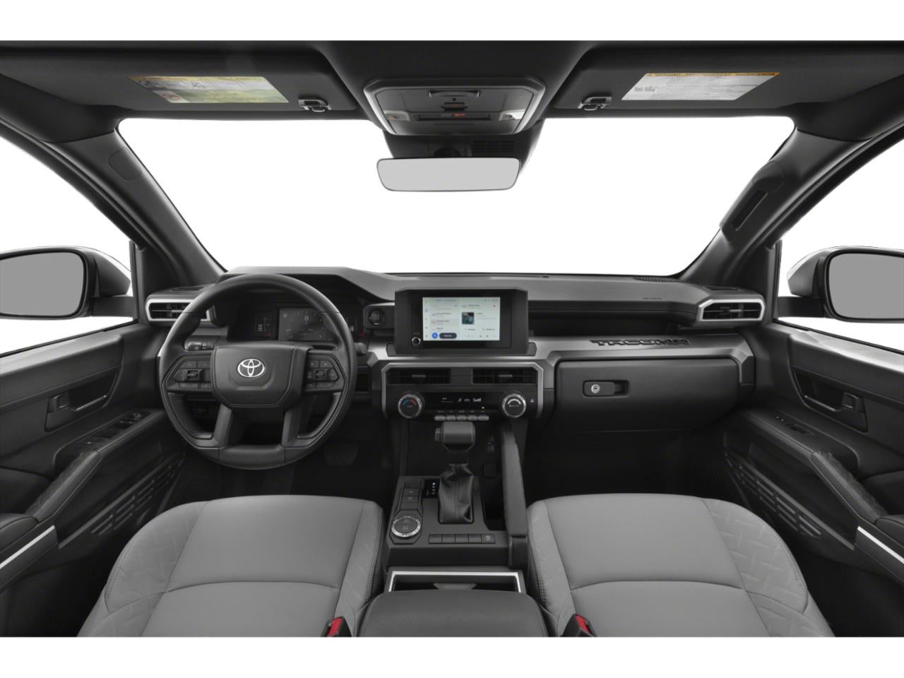 2025 Toyota Tacoma 2WD 2WD SR5 Double Cab 6' Bed AT (GS)