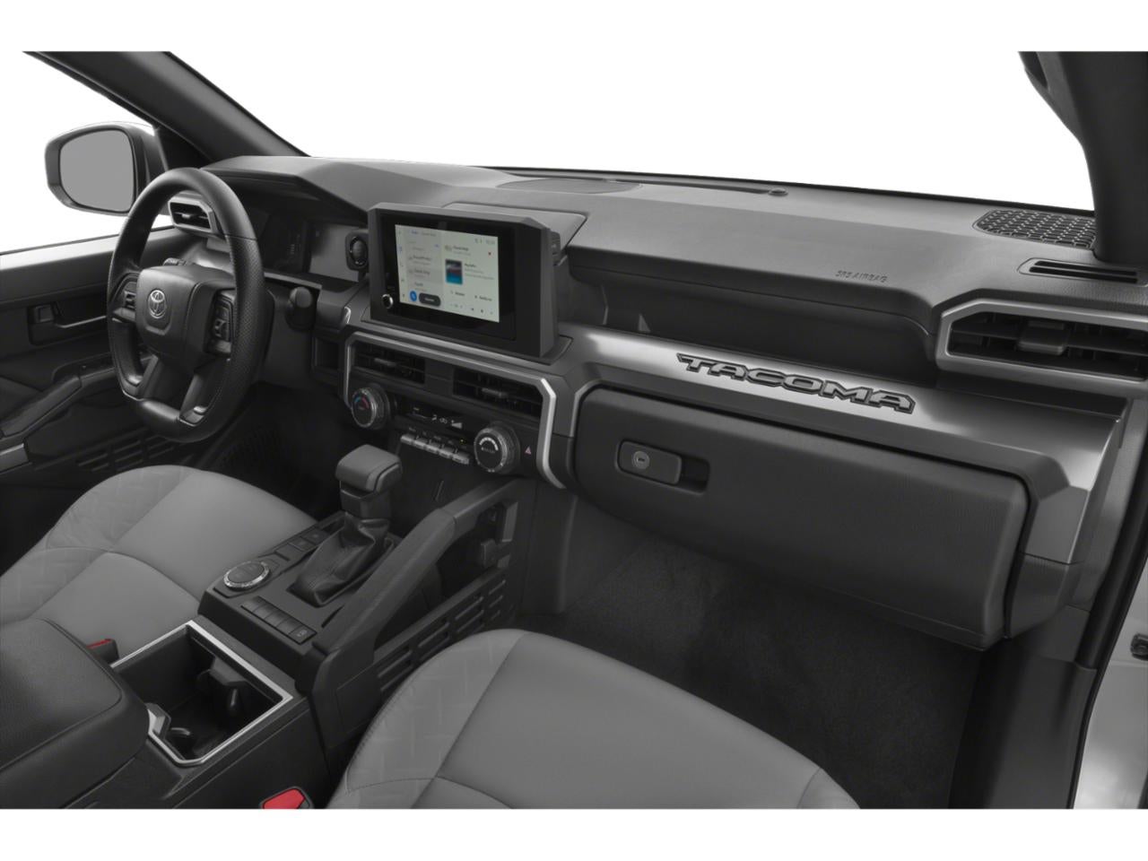 2025 Toyota Tacoma 2WD 2WD SR5 Double Cab 6' Bed AT (GS)