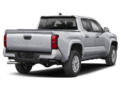 2025 Toyota Tacoma 2WD 2WD SR5 Double Cab 6' Bed AT (GS)