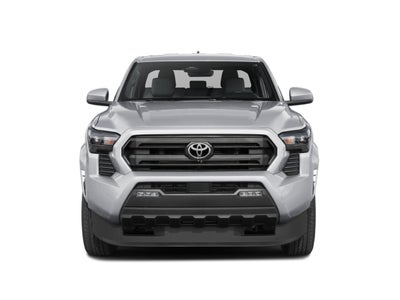2025 Toyota Tacoma 2WD 2WD SR5 Double Cab 6' Bed AT (GS)