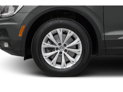 2019 Volkswagen Tiguan 2.0T S FWD